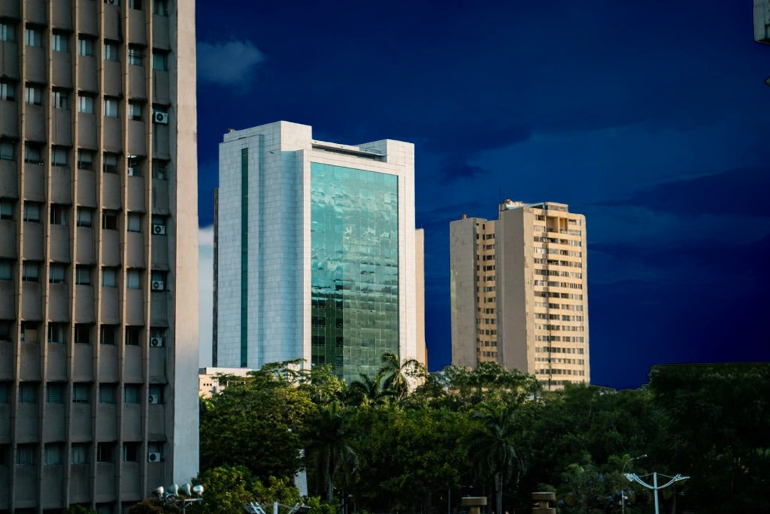 Cali, zona empresarial