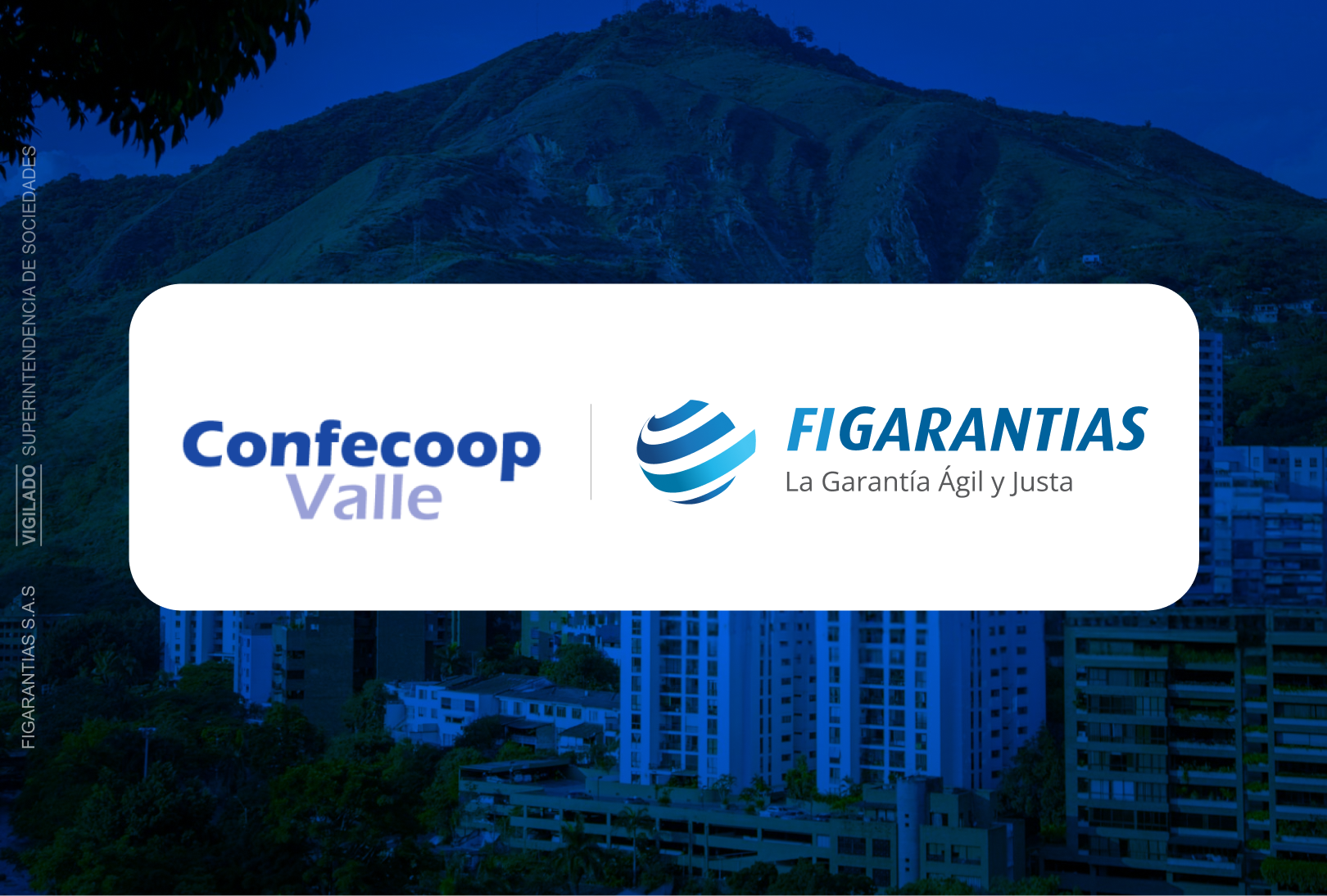 Alianza entre Confecoop Valle y FIGARANTIAS